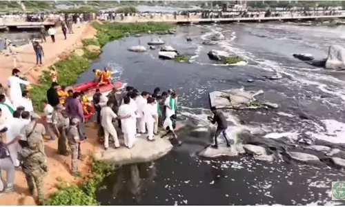Yadadri को यदागिरिगुट्टा बनाया जाएगा- रेवंत रेड्डी Yadadri को यदागिरिगुट्टा बनाया जाएगा- रेवंत रेड्डी