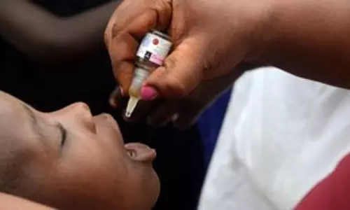 युगांडा ने 2.7 मिलियन बच्चों के लिए Polio टीकाकरण का दूसरा चरण शुरू किया युगांडा ने 2.7 मिलियन बच्चों के लिए Polio टीकाकरण का दूसरा चरण शुरू किया