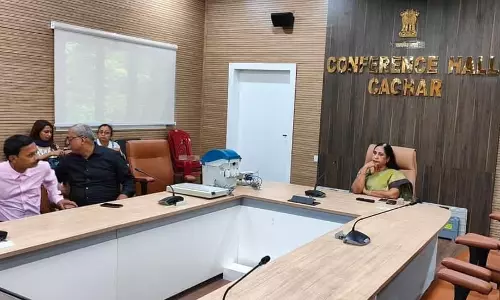 Assam : उपचुनाव से पहले सिलचर में माइक्रो ऑब्जर्वर के लिए प्रशिक्षण सत्र आयोजित