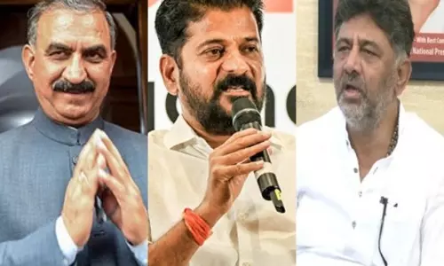 चुनावी गारंटी पर BJP के आरोपों का जवाब देने के लिए कांग्रेस कल प्रेस कॉन्फ्रेंस करेगी