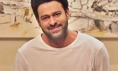 Prabhas ने तीन मेगा फिल्मों के लिए होम्बले फिल्म्स के साथ हाथ मिलाया