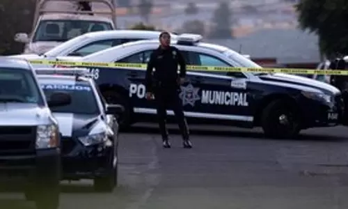 Mexico में लावारिस ट्रक के अंदर 11 शव मिले