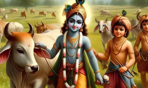 ऐसे करें गोपाष्टमी की पूजा