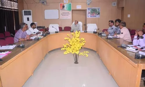 Baran: बीस सूत्री कार्यक्रम संबंधी समीक्षा बैठक 28 नवम्बर को Baran: बीस सूत्री कार्यक्रम संबंधी समीक्षा बैठक 28 नवम्बर को