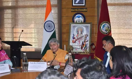 HPNLU ने राष्ट्रीय मूट कोर्ट प्रतियोगिता की मेजबानी की