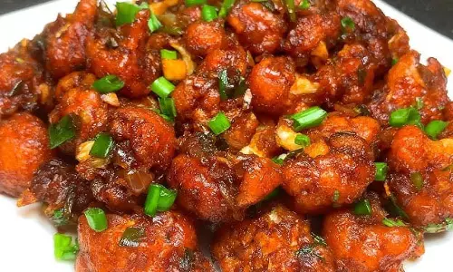 गोभी मंचूरियन के रेसिपी
