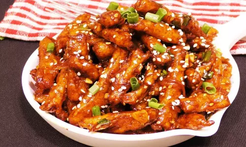 Chilli आलू रेसिपी Chilli आलू रेसिपी