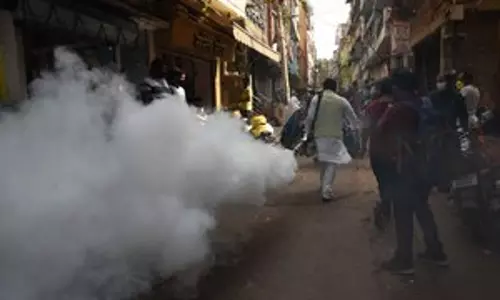 Gurugram में इस साल डेंगू के 175 मामले सामने आए, किसी की मौत नहीं हुई