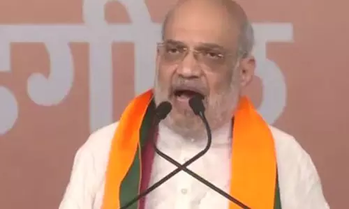 Amit Shah ने महायुति के लिए समर्थन जुटाया, आगामी महाराष्ट्र चुनावों में जीत का भरोसा Amit Shah ने महायुति के लिए समर्थन जुटाया, आगामी महाराष्ट्र चुनावों में जीत का भरोसा