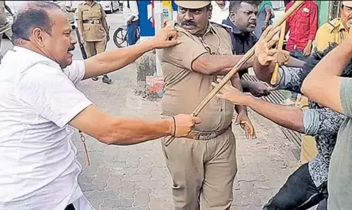 Kerala सदा कोर्ट ने युवा कांग्रेस कार्यकर्ताओं पर हमले की जांच के आदेश