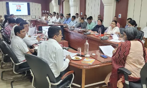 Bikaner: ग्रामीण विकास की योजनाओं का अधिकतम लाभ देना सुनिश्चित करें अधिकारी - श्रीमती वृष्णि Bikaner: ग्रामीण विकास की योजनाओं का अधिकतम लाभ देना सुनिश्चित करें अधिकारी - श्रीमती वृष्णि
