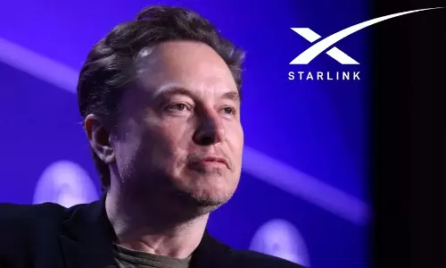 Elon Musk ने सैटेलाइट ब्रॉडबैंड के लिए भारत के स्पेक्ट्रम आवंटन का समर्थन किया Elon Musk ने सैटेलाइट ब्रॉडबैंड के लिए भारत के स्पेक्ट्रम आवंटन का समर्थन किया