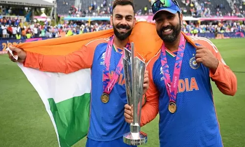 ग्रेग चैपल ने बॉर्डर-गावस्कर ट्रॉफी से पहले संघर्षरत Rohit-Virat के लिए चुनौतियों की रूपरेखा बताई