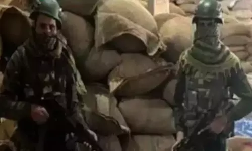 Mizoram में 1.01 करोड़ रुपये की हेरोइन और सुपारी जब्त की Mizoram में 1.01 करोड़ रुपये की हेरोइन और सुपारी जब्त की