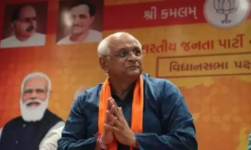 Gujarat भारत की विकास गाथा का नेतृत्व करेगा- सीएम भूपेंद्र