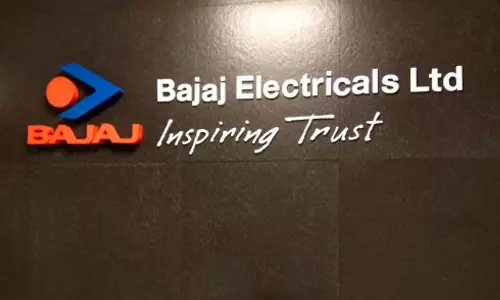 Bajaj Electricals Q2 नतीजे: लाभ में 52.71% की गिरावट