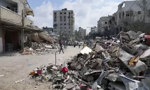 Israel ने हमले के बाद फुटबॉल प्रशंसकों को निकालने के लिए एम्स्टर्डम में विमान भेजे