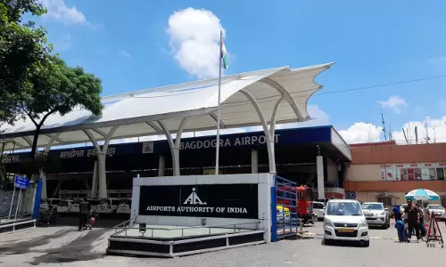 Sikkim :  बागडोगरा निवासियों ने हवाई अड्डे के प्रस्तावित नाम परिवर्तन का विरोध
