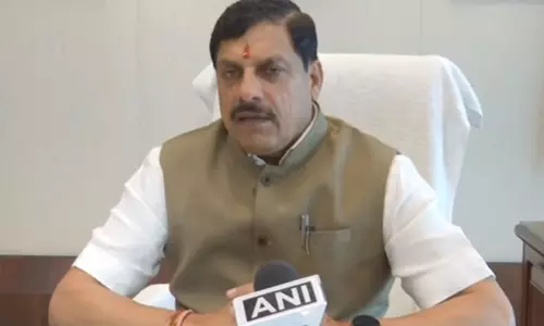 मतदान बटन इतनी जोर से दबाओ कि राहुल गांधी को इसका असर महसूस हो: MP CM मोहन यादव