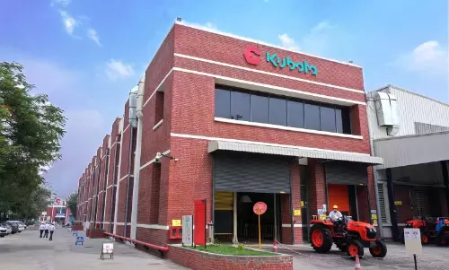 Escorts Kubota Q2 परिणाम: लाभ में 45.19% की वृद्धि हुई