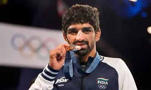 Bengaluru में राष्ट्रीय कुश्ती चैंपियनशिप की मेजबानी के लिए तैयारियां Bengaluru में राष्ट्रीय कुश्ती चैंपियनशिप की मेजबानी के लिए तैयारियां