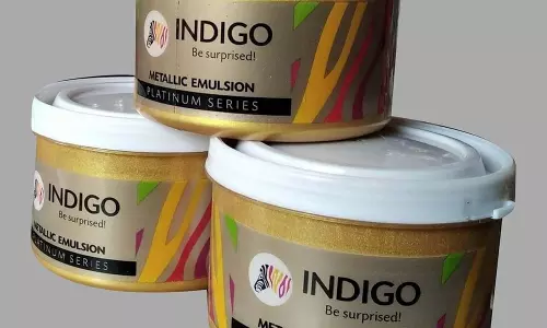 Indigo Paints Q2 परिणाम: लाभ में 10.63% की गिरावट Indigo Paints Q2 परिणाम: लाभ में 10.63% की गिरावट