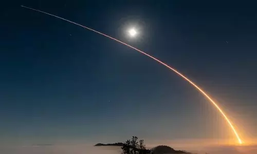SpaceX कल सुबह कैलिफोर्निया से 20 स्टारलिंक उपग्रह लॉन्च करेगा