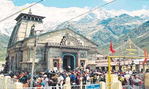 RTI से खुलासा: केदारनाथ में लैंडफिल में टनों अनुपचारित कचरा डाला जा रहा RTI से खुलासा: केदारनाथ में लैंडफिल में टनों अनुपचारित कचरा डाला जा रहा