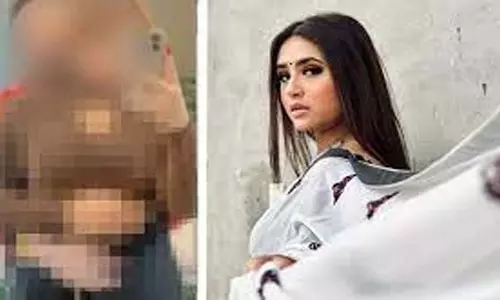 कौन हैं मिनाहिल मलिक? पाकिस्तानी इन्फ्लुएंसर जिसका कथित SEX वीडियो हुआ लीक कौन हैं मिनाहिल मलिक? पाकिस्तानी इन्फ्लुएंसर जिसका कथित SEX वीडियो हुआ लीक
