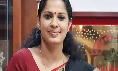 कन्नूर ADM आत्महत्या मामले में जमानत मिलने के बाद CPI M नेता पीपी दिव्या जेल से बाहर आईं