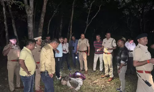 छत्तीसगढ़ में पहला शूटआउट छत्तीसगढ़ में पहला शूटआउट