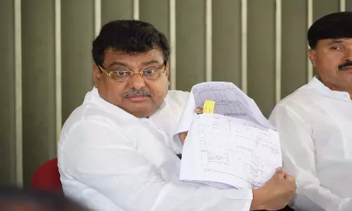 MB पाटिल ने भाजपा पर विजयपुरा में हिंदुत्व को बढ़ावा देने का आरोप लगाया