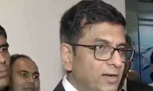 मेरे कंधे सभी आलोचनाओं को स्वीकार करने के लिए पर्याप्त चौड़े हैं: Chandrachud