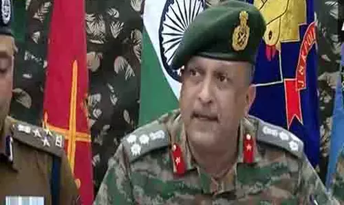 हमें पता चला कि ये आतंकवादी North Kashmir में सक्रिय थे...: सोपोर मुठभेड़ पर ब्रिगेडियर दीपक मोहन