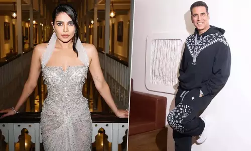 क्या Akshay के साथ डेटिंग की अफवाहों के कारण Priyanka ने उनके साथ काम करना बंद किया?