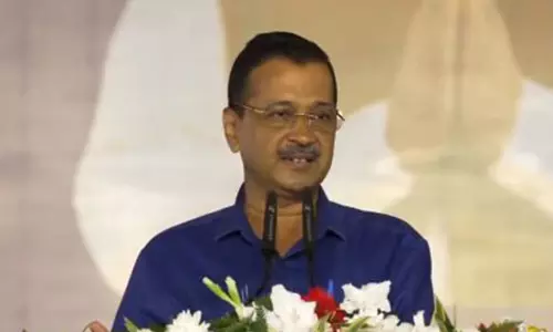 भगवान ने आपको चुना है: केजरीवाल ने Punjab के नवनिर्वाचित सरपंचों को किया संबोधित