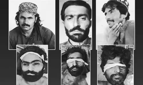 Balochistan: पाकिस्तानी सेना द्वारा फर्जी मुठभेड़ में चार लापता लोगों की मौत Balochistan: पाकिस्तानी सेना द्वारा फर्जी मुठभेड़ में चार लापता लोगों की मौत