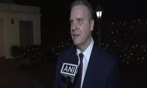 G20 की अध्यक्षता पर ब्राजील के राजदूत केनेथ नोब्रेगा ने कही ये बात G20 की अध्यक्षता पर ब्राजील के राजदूत केनेथ नोब्रेगा ने कही ये बात