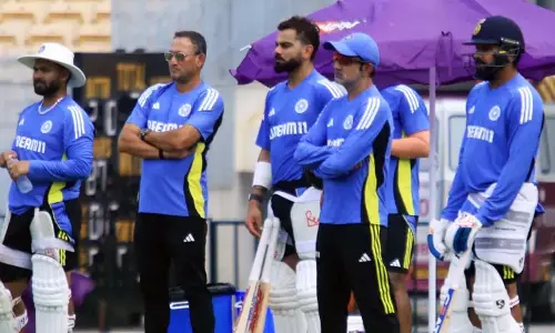 BCCI ने न्यूजीलैंड के खिलाफ पराजय और गौतम गंभीर के दृष्टिकोण का विश्लेषण किया