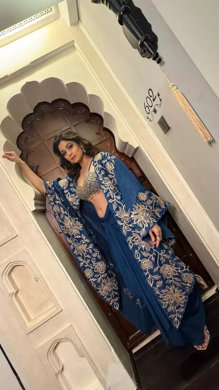 शमिता शेट्टी का हॉट फोटोशूट