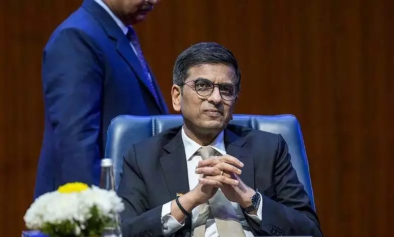 आलोचना स्वीकार करने के लिए मेरे कंधे काफी चौड़े हैं: CJI Chandrachud