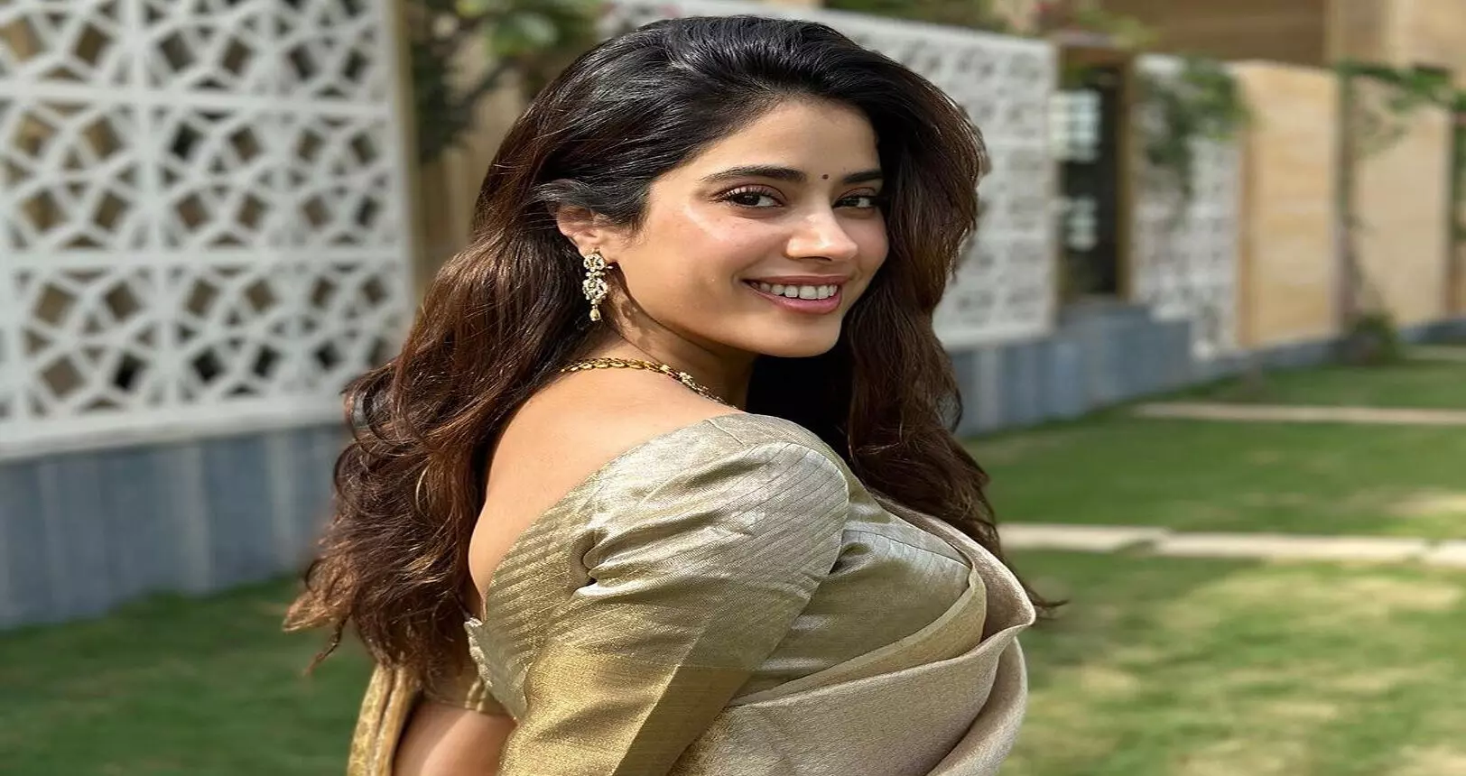 Janhvi Kapoor ने सोशल मीडिया पर जताई ये इच्छा