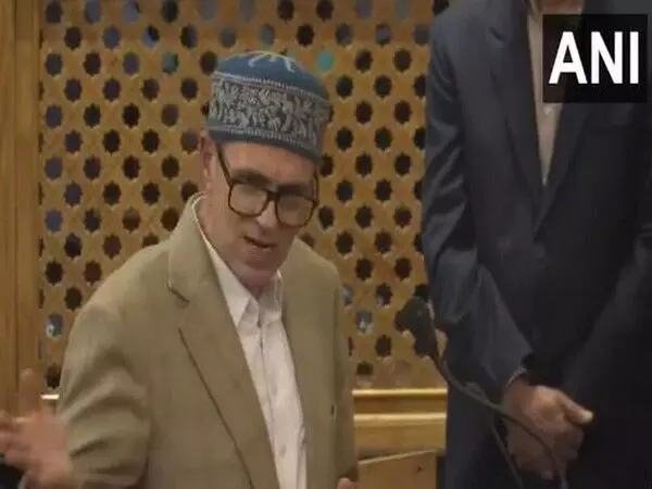 स्थिति को शून्य में सामान्य नहीं किया जा सकता: CM Omar Abdullah