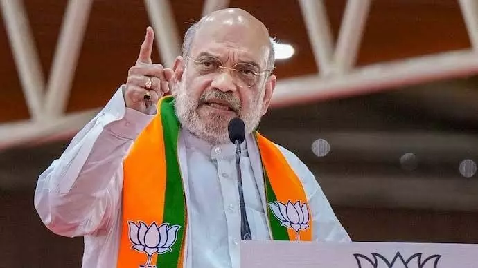 अनुच्छेद 370 को वापस नहीं आने देंगे: Amit Shah