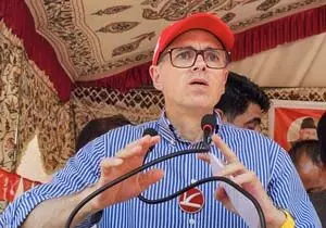 लेबनान के अभाव में अन्य नीजी पर काम करना असंभव: Omar Abdullah