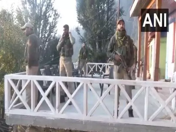 J-K: दो ग्राम रक्षा रक्षकों की हत्या के बाद किश्तवाड़ में सुरक्षा बढ़ाई गई