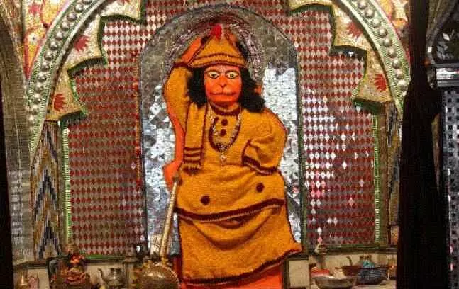 Hanuman Temple: 500 साल पुराना मंदिर, जहां निसंतान को मिलता है संतान प्राप्ति का वरदान