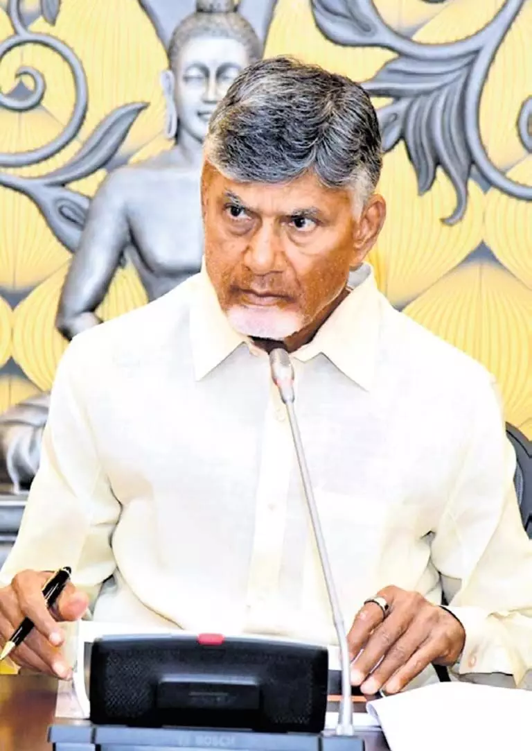 Andhra Pradesh CM: आरटीजी को विकास का साधन होना चाहिए