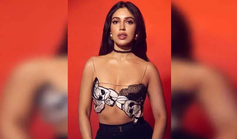 Bhumi Pednekar में ऐसे गुण हैं जो उनके आदर्श साथी को करते हैं परिभाषित