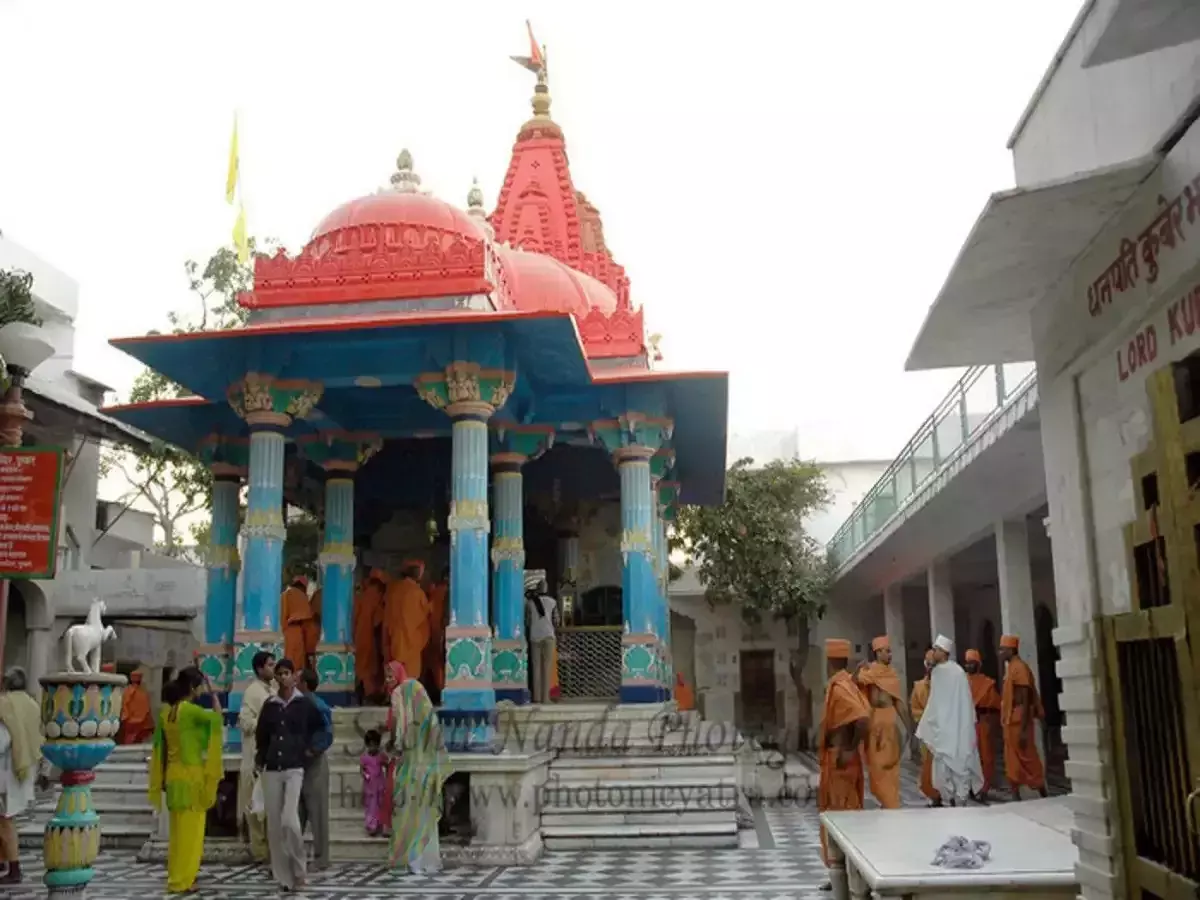 Hanuman Mandir: भारत में ऐसा रहस्यमयी मंदिर,  रात को होती हैं चौंकाने वाली घटनाएं